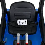 Дитячий електромобіль-навантажувач Bambi M 5989BLR-4 Синій