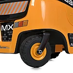 Дитячий електромобіль-навантажувач Bambi M 5989BLR-6 Жовтий