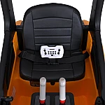 Дитячий електромобіль-навантажувач Bambi M 5989BLR-6 Жовтий