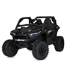 Баггі з пультом керування Bambi M 5990EBLR-2(24V) Чорний