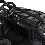 Баггі з пультом керування Bambi M 5990EBLR-2(24V) Чорний