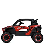 Баггі з пультом керування Bambi M 5990EBLR-3(24V) Червоний