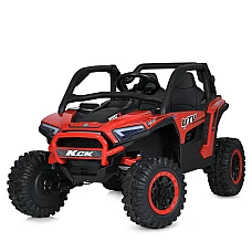 Баггі з пультом керування Bambi M 5990EBLR-3(24V) Червоний