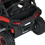 Баггі з пультом керування Bambi M 5990EBLR-3(24V) Червоний