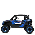 Баггі з пультом керування Bambi M 5990EBLR-4(24V) Синій