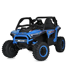 Баггі з пультом керування Bambi M 5990EBLR-4(24V) Синій