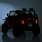 Внедорожник с пультом управления Bambi M 5991EBLR-1(24V) Белый