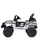 Внедорожник с пультом управления Bambi M 5991EBLR-1(24V) Белый