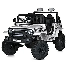 Внедорожник с пультом управления Bambi M 5991EBLR-1(24V) Белы