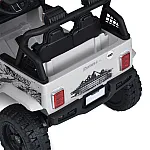Внедорожник с пультом управления Bambi M 5991EBLR-1(24V) Белый