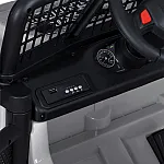 Внедорожник с пультом управления Bambi M 5991EBLR-1(24V) Белый