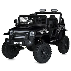 Позашляховик з пультом керування Bambi M 5991EBLR-2(24V) Чорн