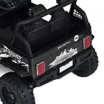 Внедорожник с пультом управления Bambi M 5991EBLR-2(24V) Черный
