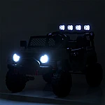 Позашляховик з пультом керування Bambi M 5995EBLR-3(24V) Червоний