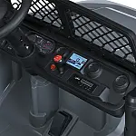 Внедорожник с пультом управления Bambi M 5995EBLR-11(24V) Серый