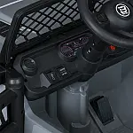 Внедорожник с пультом управления Bambi M 5995EBLR-11(24V) Серый