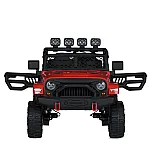 Позашляховик з пультом керування Bambi M 5995EBLR-3(24V) Червоний