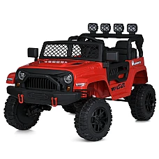 Позашляховик з пультом керування Bambi M 5995EBLR-3(24V) Черв