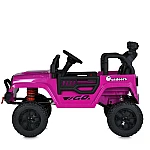 Внедорожник с пультом управления Bambi M 5995EBLR-8(24V) Розовый