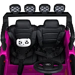 Внедорожник с пультом управления Bambi M 5995EBLR-8(24V) Розовый
