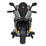 Детский электромотоцикл Bambi M 6013EL-11(24V) Серый