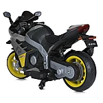 Детский электромотоцикл Bambi M 6013EL-11(24V) Серый