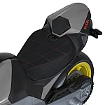 Детский электромотоцикл Bambi M 6013EL-11(24V) Серый