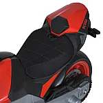 Детский электромотоцикл Bambi M 6013EL-3(24V) Красный