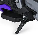 Детский электромотоцикл Bambi M 6013EL-9(24V) Синий