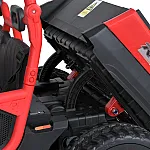 Багги с пультом управления Bambi M 6014EBLR-3(24V) Красный