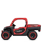 Багги с пультом управления Bambi M 6014EBLR-3(24V) Красный