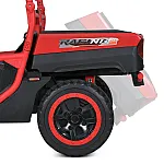 Багги с пультом управления Bambi M 6014EBLR-3(24V) Красный