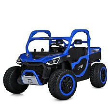 Багги с пультом управления Bambi M 6014EBLR-4(24V) Синий