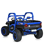 Багги с пультом управления Bambi M 6014EBLR-4(24V) Синий