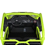 Баггі з пультом керування Bambi M 6014EBLR-5(24V) Зелений
