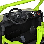 Баггі з пультом керування Bambi M 6014EBLR-5(24V) Зелений