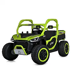 Багги с пультом управления Bambi M 6014EBLR-5(24V) Зеленый