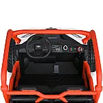 Баггі з пультом керування Bambi M 6014EBLR-7(24V) Помаранчевий