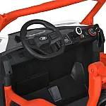 Баггі з пультом керування Bambi M 6014EBLR-7(24V) Помаранчевий
