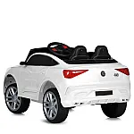 Детский электромобиль Mercedes Bambi M 6015EBLR-1 Белый