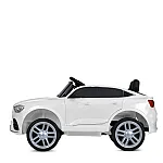 Детский электромобиль Mercedes Bambi M 6015EBLR-1 Белый