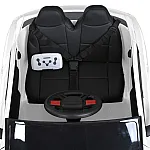 Детский электромобиль Mercedes Bambi M 6015EBLR-1 Белый