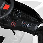 Детский электромобиль Mercedes Bambi M 6015EBLR-1 Белый