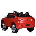 Дитячий електромобіль Mercedes Bambi M 6015EBLR-3 Червоний