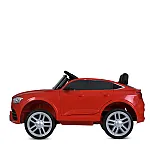 Дитячий електромобіль Mercedes Bambi M 6015EBLR-3 Червоний