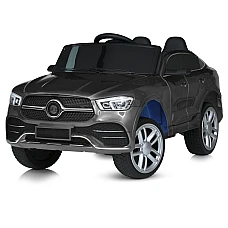 Дитячий електромобіль Mercedes Bambi M 6015EBLRS-11 Сірий