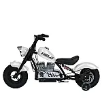 Дитячий електромотоцикл Harley-Davidson Bambi M 6016AL-1(36V) Білий