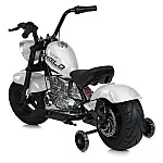 Дитячий електромотоцикл Harley-Davidson Bambi M 6016AL-1(36V) Білий