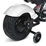 Дитячий електромотоцикл Harley-Davidson Bambi M 6016AL-1(36V) Білий