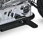Дитячий електромотоцикл Harley-Davidson Bambi M 6016AL-1(36V) Білий